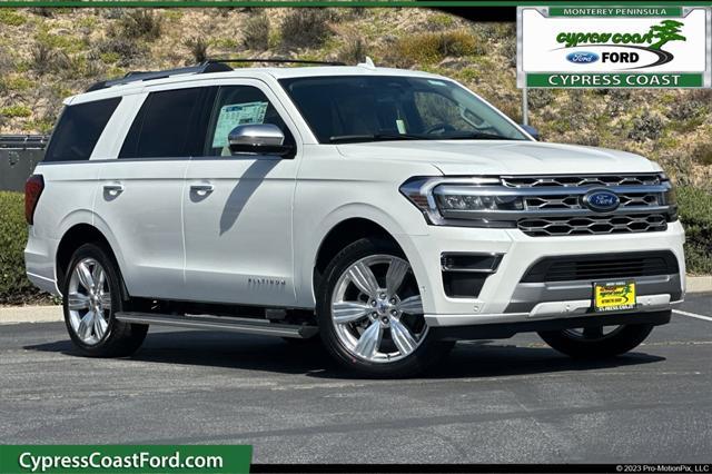 new 2024 Ford Expedition car, priced at $79,260