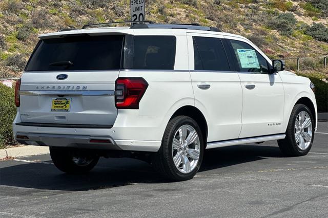 new 2024 Ford Expedition car, priced at $79,260