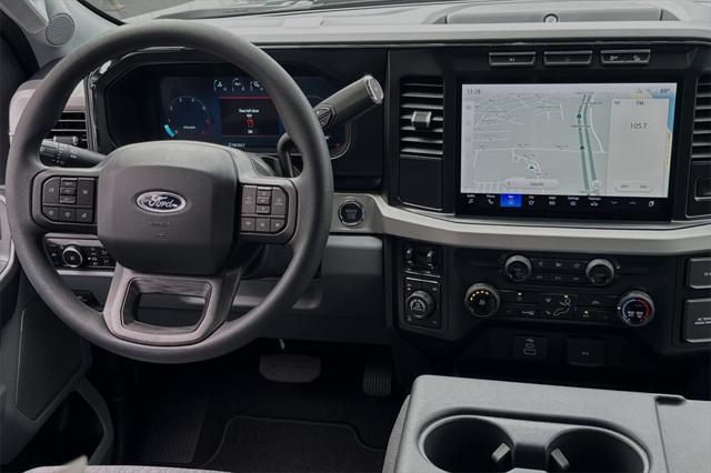 new 2024 Ford F-250 car, priced at $67,960