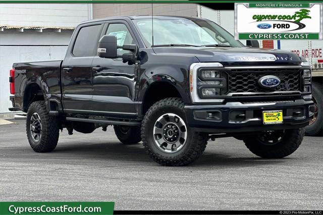 new 2024 Ford F-250 car, priced at $67,960