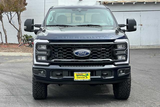 new 2024 Ford F-250 car, priced at $67,960