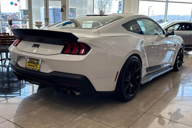 new 2024 Ford Mustang car, priced at $59,840