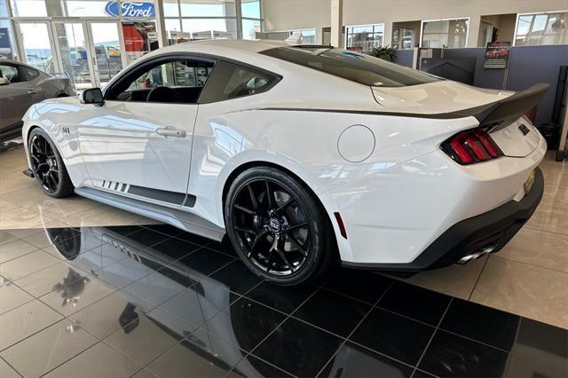 new 2024 Ford Mustang car, priced at $59,840