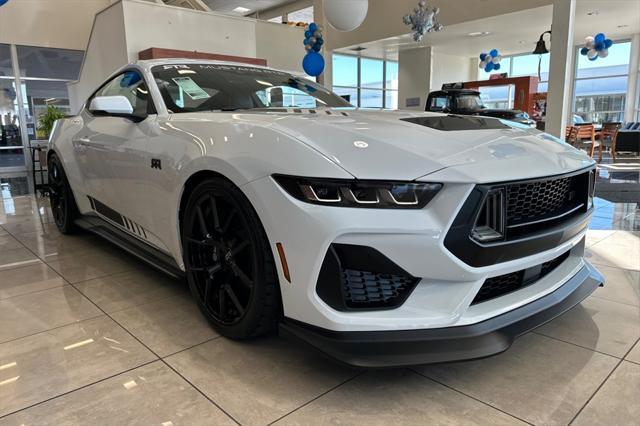 new 2024 Ford Mustang car, priced at $59,840