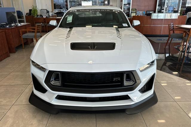 new 2024 Ford Mustang car, priced at $59,840