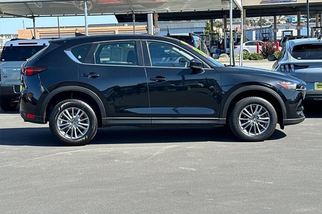 used 2017 Mazda CX-5 car, priced at $18,685