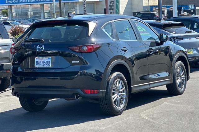 used 2017 Mazda CX-5 car, priced at $18,685