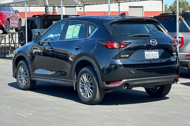 used 2017 Mazda CX-5 car, priced at $18,685