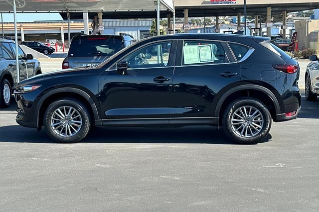 used 2017 Mazda CX-5 car, priced at $18,685