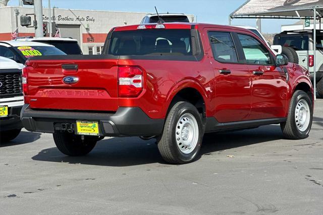 new 2024 Ford Maverick car, priced at $28,565