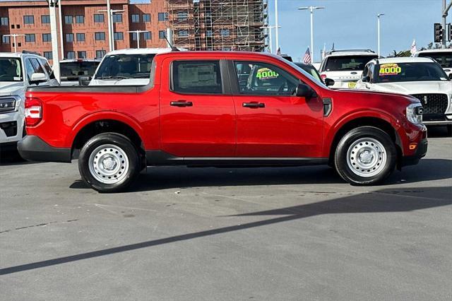 new 2024 Ford Maverick car, priced at $28,565