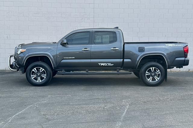 used 2018 Toyota Tacoma car, priced at $28,332