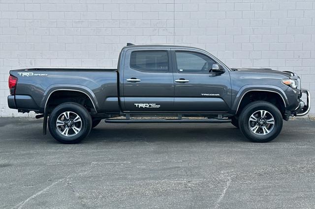 used 2018 Toyota Tacoma car, priced at $28,332