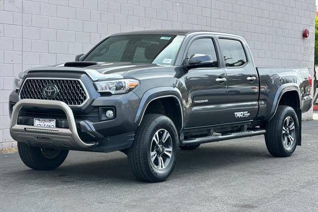 used 2018 Toyota Tacoma car, priced at $28,332