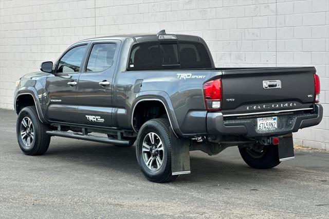 used 2018 Toyota Tacoma car, priced at $28,332