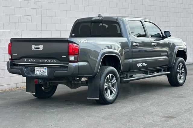 used 2018 Toyota Tacoma car, priced at $28,332