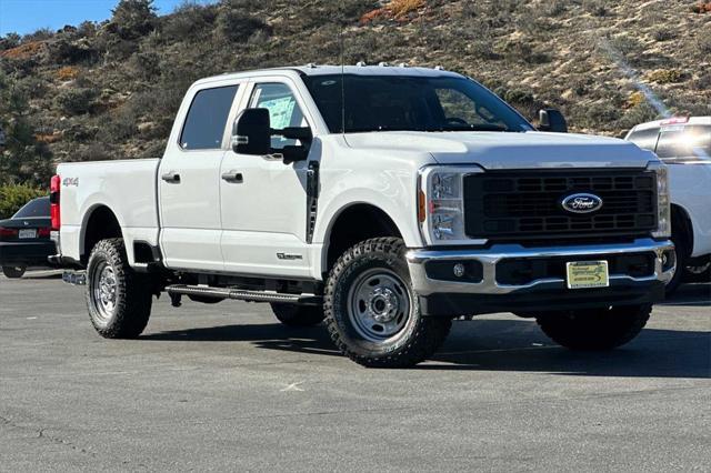 new 2024 Ford F-250 car, priced at $67,185