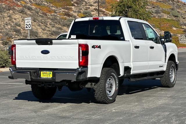 new 2024 Ford F-250 car, priced at $67,185