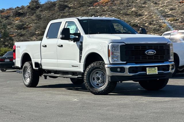 new 2024 Ford F-250 car, priced at $67,685