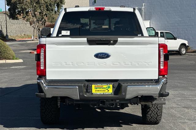 new 2024 Ford F-250 car, priced at $67,685