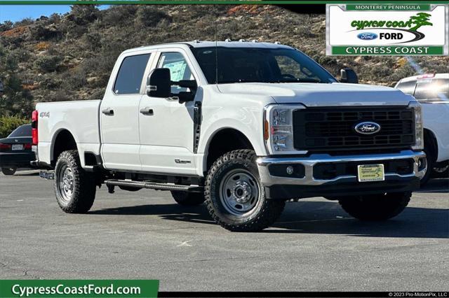 new 2024 Ford F-250 car, priced at $67,185