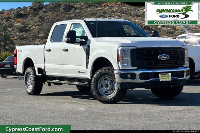 new 2024 Ford F-250 car, priced at $67,685