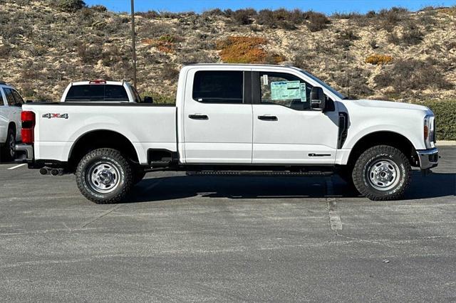 new 2024 Ford F-250 car, priced at $67,185