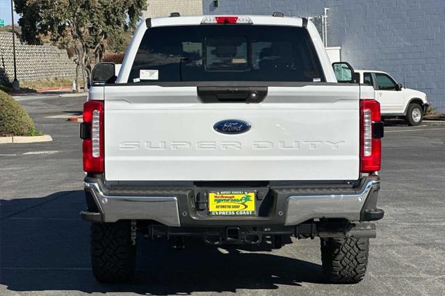 new 2024 Ford F-250 car, priced at $67,185