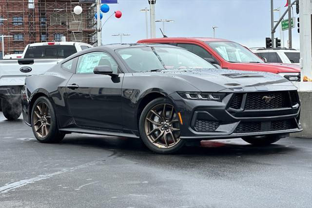 new 2024 Ford Mustang car, priced at $54,700