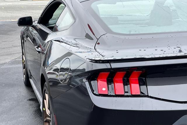 new 2024 Ford Mustang car, priced at $54,700