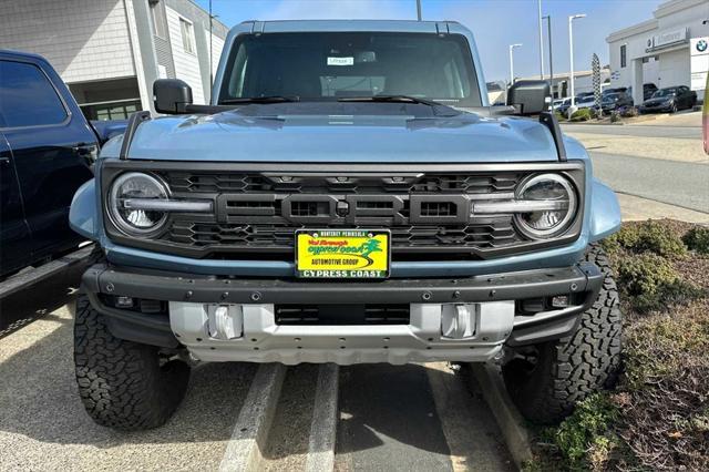 new 2024 Ford Bronco car, priced at $97,220