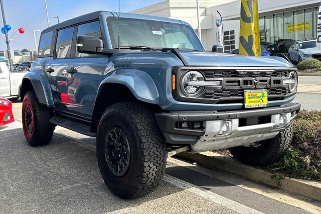 new 2024 Ford Bronco car, priced at $97,220