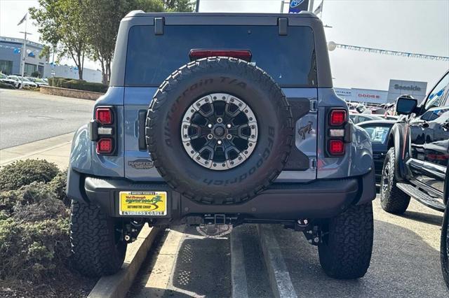 new 2024 Ford Bronco car, priced at $97,220