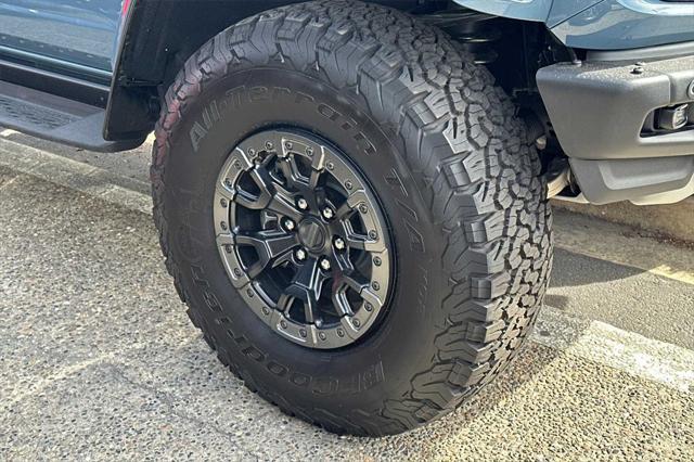 new 2024 Ford Bronco car, priced at $97,220