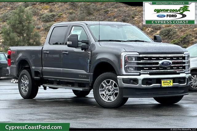 new 2024 Ford F-250 car, priced at $78,355