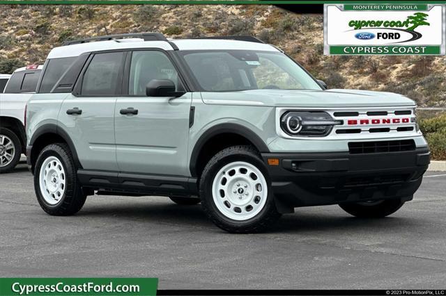 new 2024 Ford Bronco Sport car, priced at $34,235