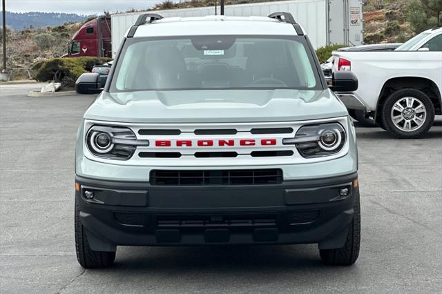 new 2024 Ford Bronco Sport car, priced at $33,485