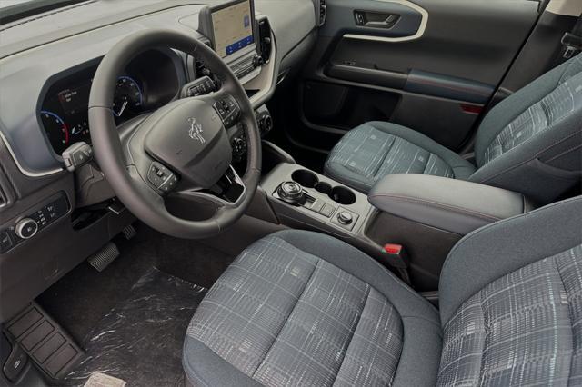 new 2024 Ford Bronco Sport car, priced at $33,485