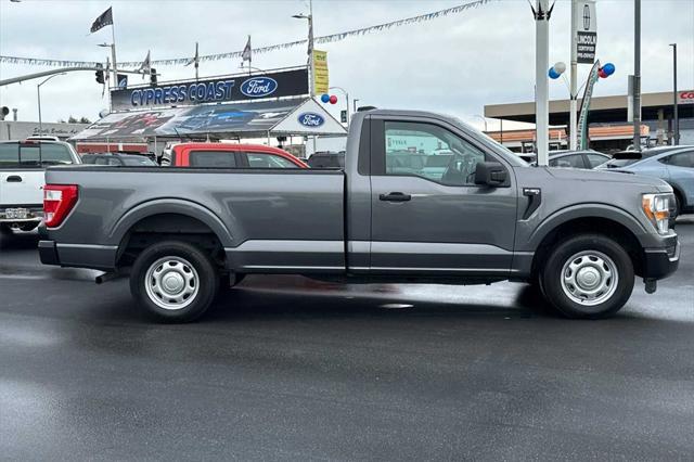 used 2022 Ford F-150 car, priced at $29,776