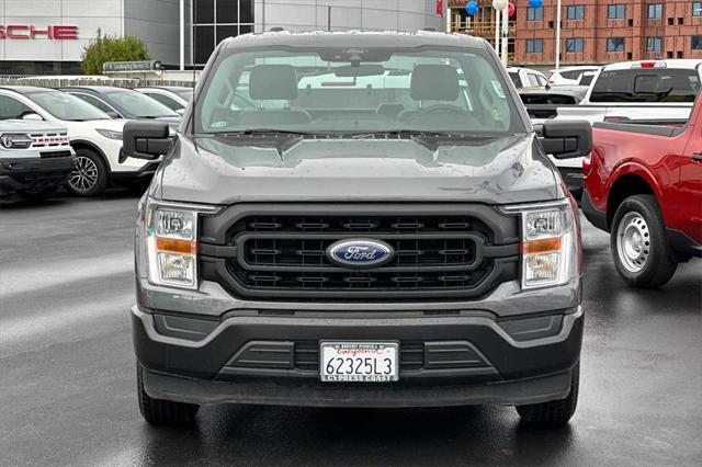 used 2022 Ford F-150 car, priced at $29,776