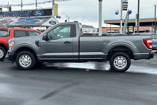 used 2022 Ford F-150 car, priced at $29,776