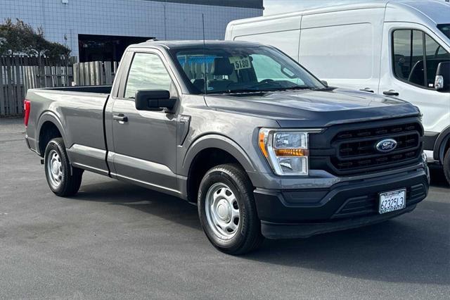 used 2022 Ford F-150 car, priced at $29,988