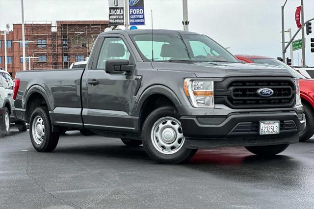 used 2022 Ford F-150 car, priced at $29,776