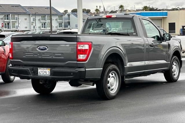 used 2022 Ford F-150 car, priced at $29,776