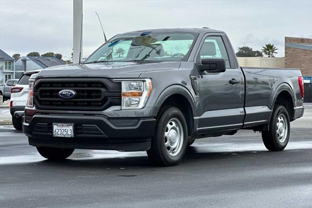 used 2022 Ford F-150 car, priced at $29,776