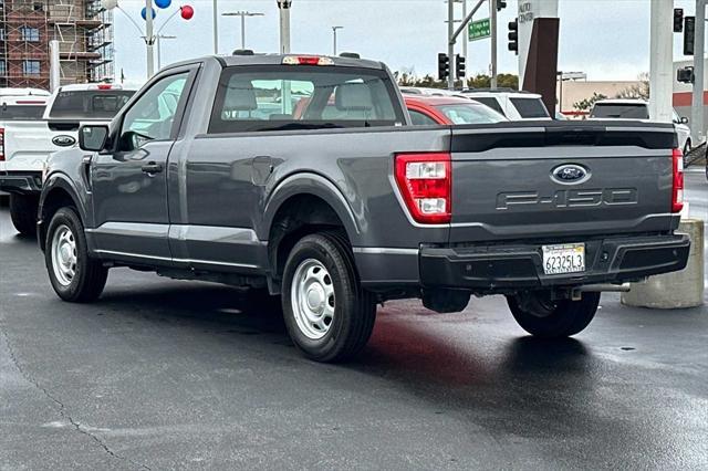 used 2022 Ford F-150 car, priced at $29,776