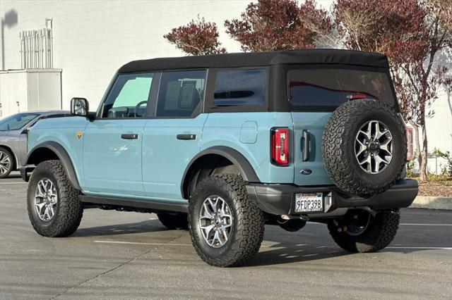 used 2023 Ford Bronco car, priced at $61,998