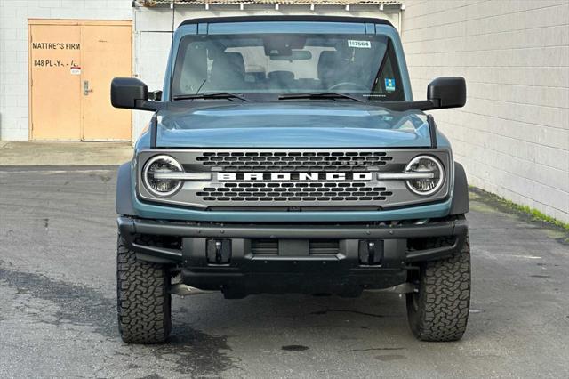 used 2023 Ford Bronco car, priced at $61,998