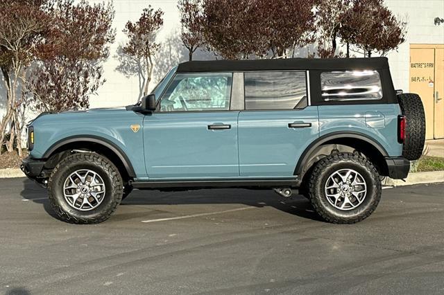 used 2023 Ford Bronco car, priced at $46,498