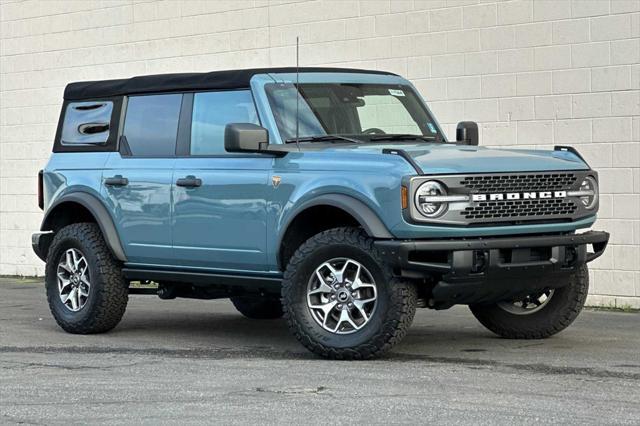 used 2023 Ford Bronco car, priced at $61,998